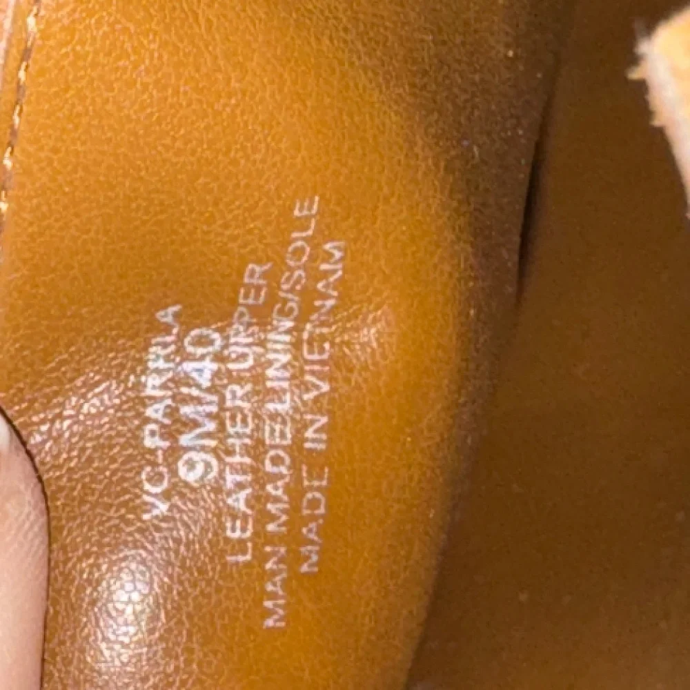 EUC Vince Camuto Parrla Western Ankle Bootie Boots Size 9 - Picture 9 of 11